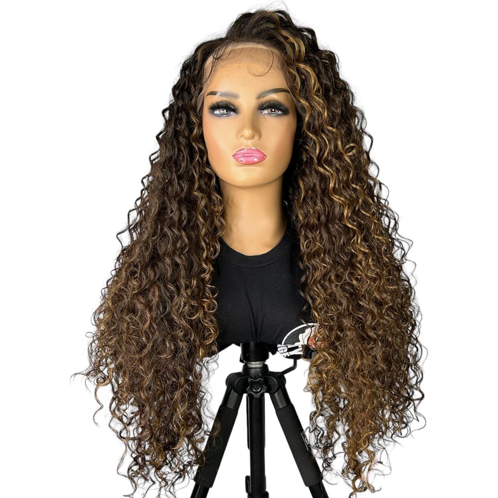 Wig units Sensationnel Dashly Full Wig - UNIT 21 – Ebonyline main image 4