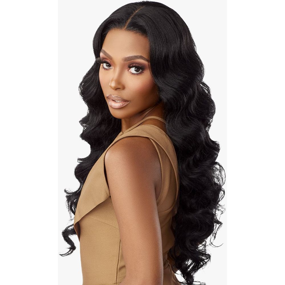 Sensationnel Butta Lace HD 360 Synthetic Lace Front Wig - Unit 4 - Beauty Exchange Beauty Supply