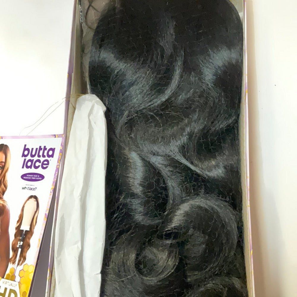 Sensationnel Butta Lace HD Synthetic Lace Front - Mermaid Wave 26" - Beauty Exchange Beauty Supply