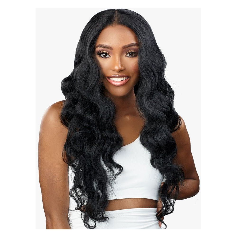 Sensationnel Butta Lace HD Synthetic Lace Front Wig - Curly Body 26” - Beauty Exchange Beauty Supply