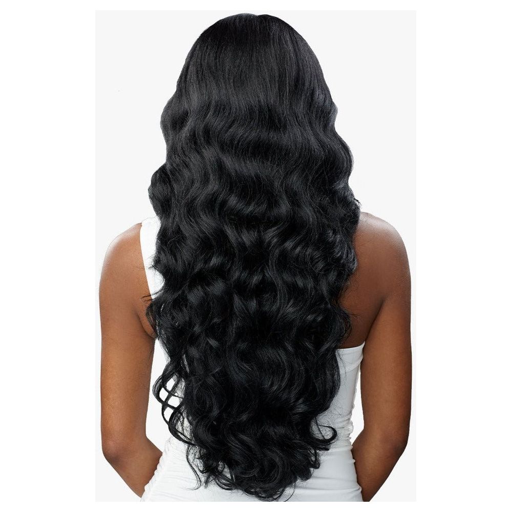 Sensationnel Butta Lace HD Synthetic Lace Front Wig - Curly Body 26” - Beauty Exchange Beauty Supply
