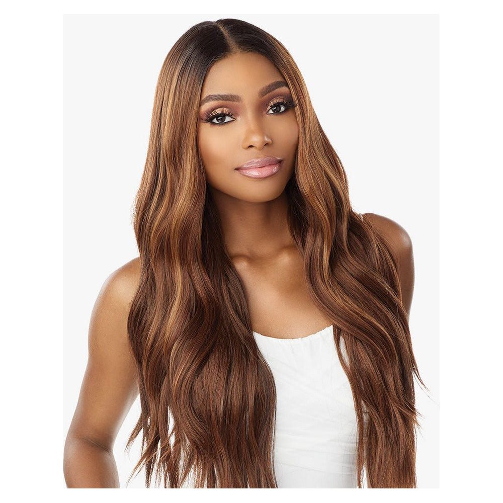 Sensationnel Butta Lace HD Synthetic Lace Front Wig - Loose Beach Wave 28" - Beauty Exchange Beauty Supply