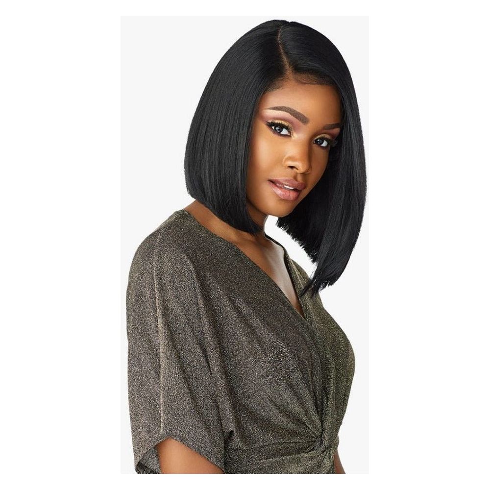 Sensationnel Butta Lace HD Synthetic Lace Front Wig - Unit 1 - Beauty Exchange Beauty Supply