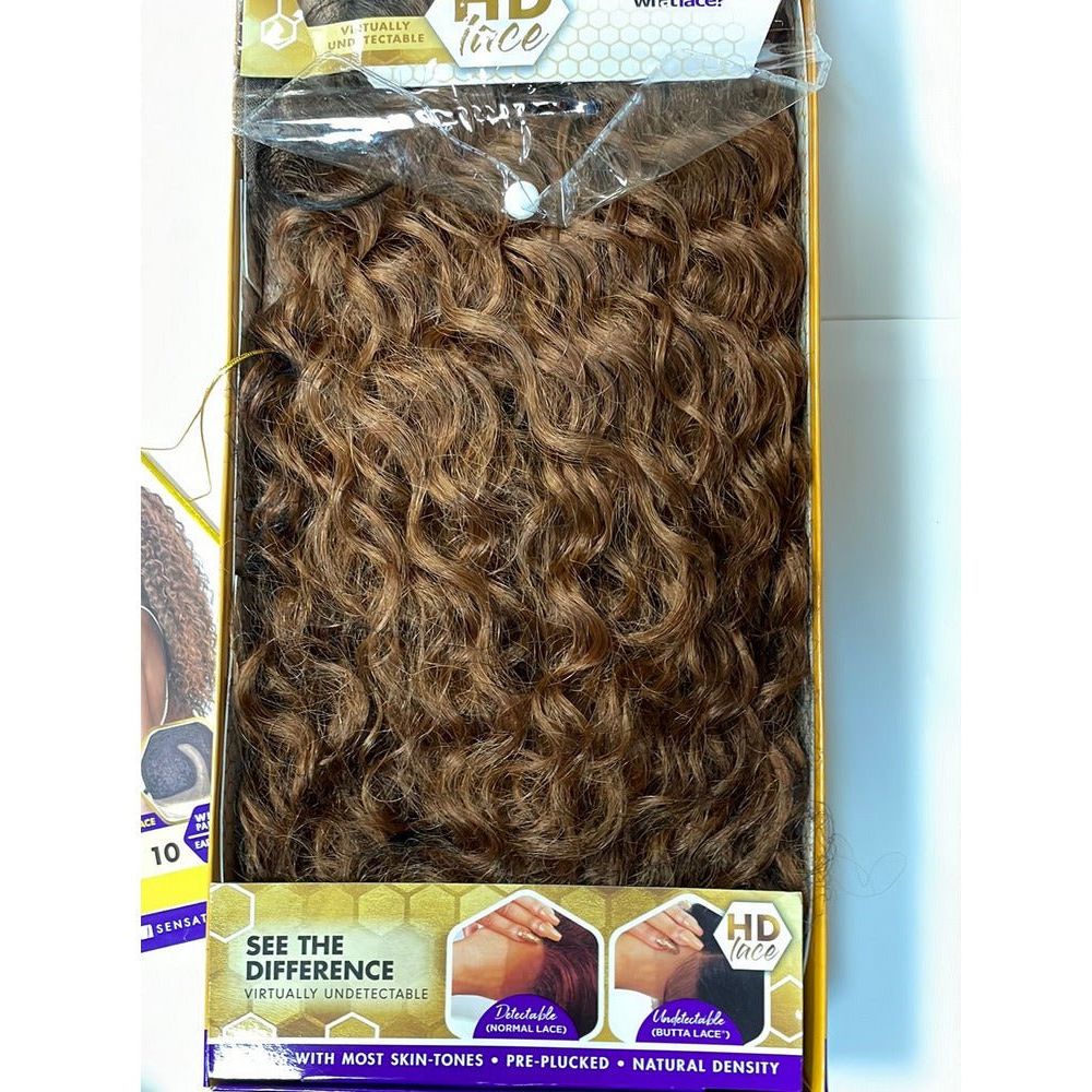 Sensationnel Butta Lace HD Synthetic Lace Front Wig - Unit 10 - Beauty Exchange Beauty Supply