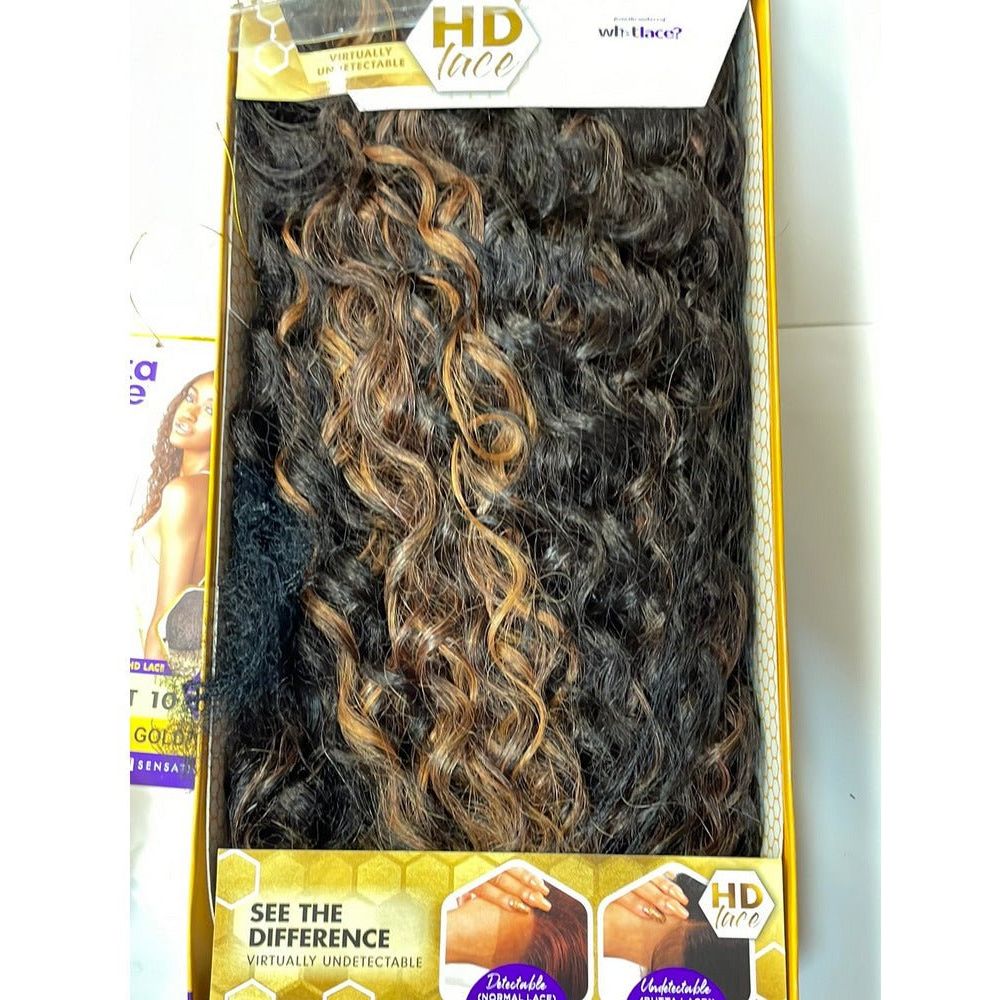 Sensationnel Butta Lace HD Synthetic Lace Front Wig - Unit 10 - Beauty Exchange Beauty Supply