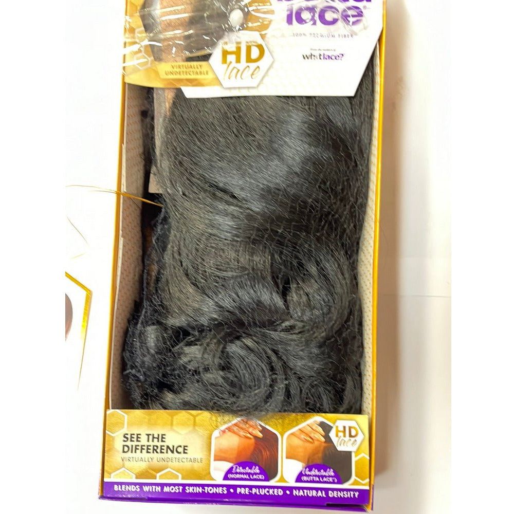Sensationnel Synthetic Hair Butta HD Lace Front Wig- Unit 13