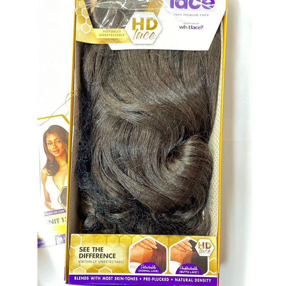 Sensationnel Butta Lace HD Synthetic Lace Front Wig - Unit 13 - Beauty Exchange Beauty Supply