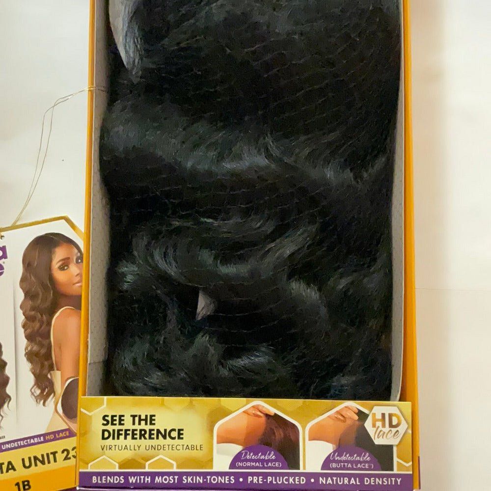 Sensationnel Butta Lace HD Synthetic Lace Front Wig - Unit 23 - Beauty Exchange Beauty Supply