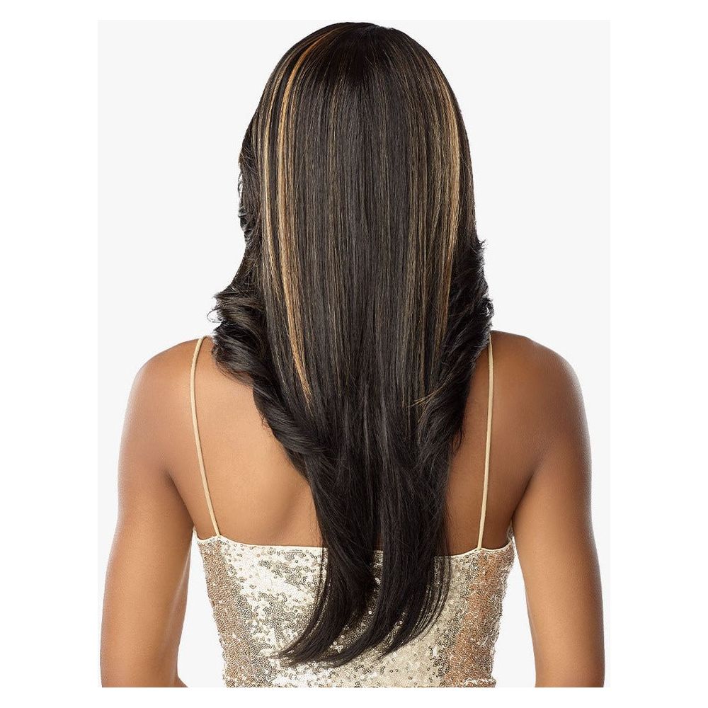 Sensationnel Butta Lace HD Synthetic Lace Front Wig - Unit 27 - Beauty Exchange Beauty Supply