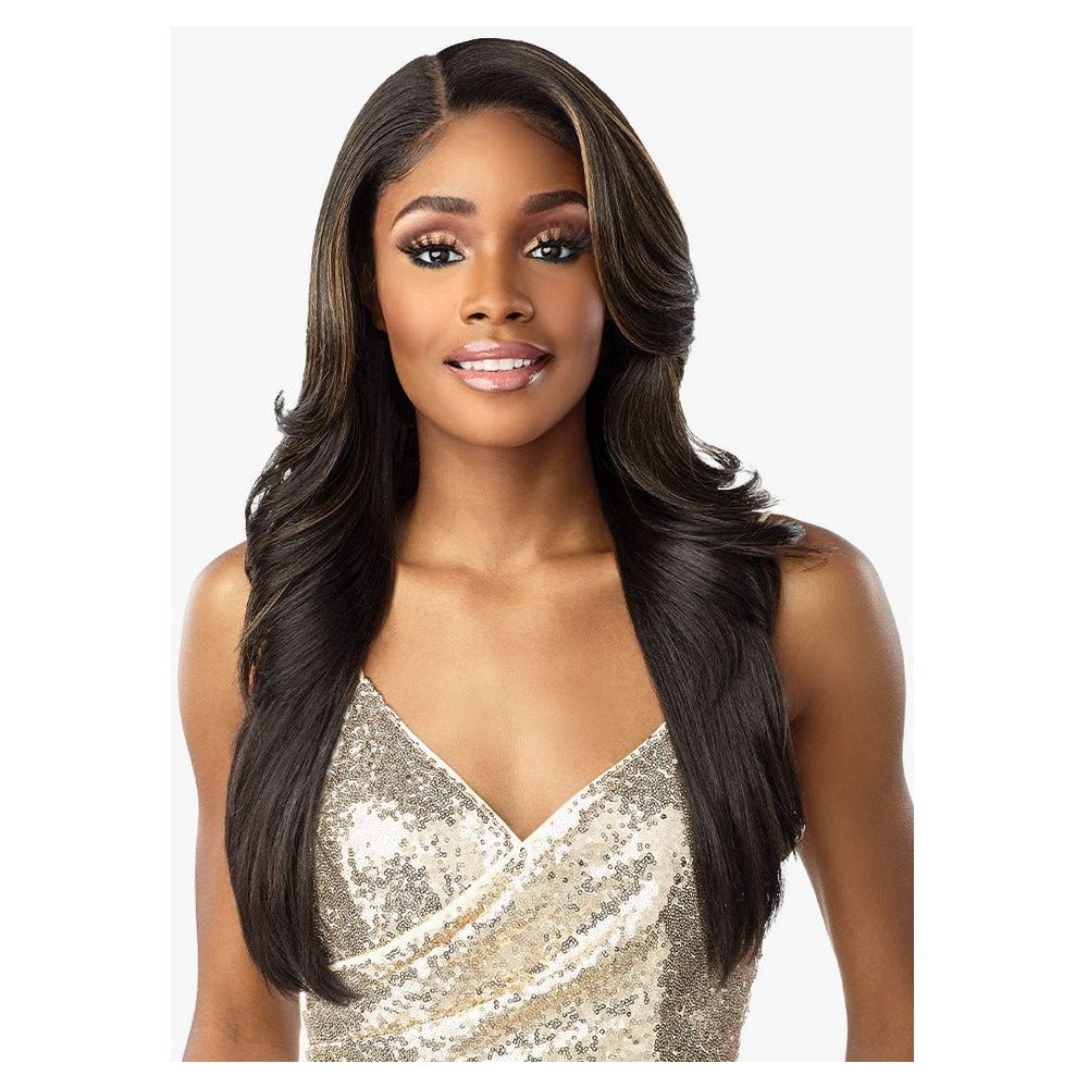 Sensationnel Butta Lace HD Synthetic Lace Front Wig - Unit 27 - Beauty Exchange Beauty Supply
