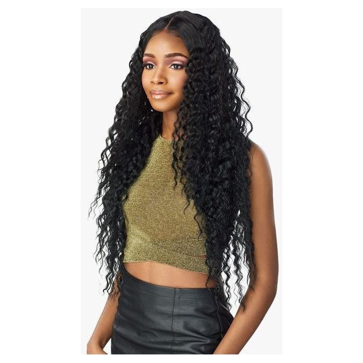 Sensationnel Butta Lace HD Synthetic Lace Front Wig - Unit 3 - Beauty Exchange Beauty Supply