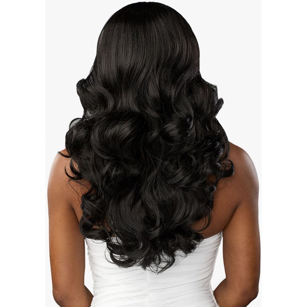 Sensationnel Butta Lace HD Synthetic Lace Front Wig - Volume Curl 22" - Beauty Exchange Beauty Supply