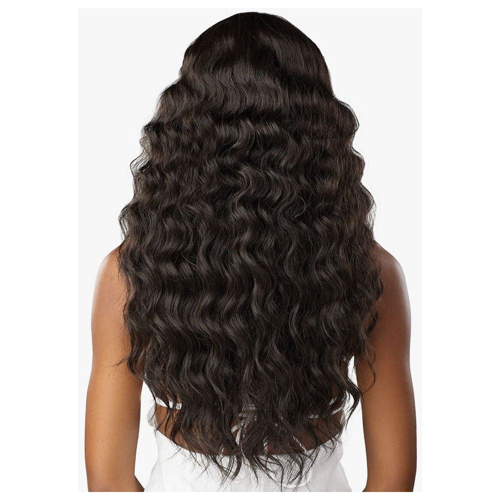 Sensationnel Butta Lace Synthetic HD Lace Front Wig - Hollywood Wave 26" - Beauty Exchange Beauty Supply
