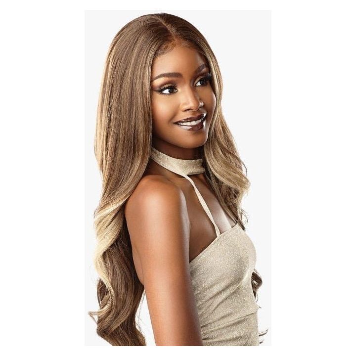 Sensationnel Butta Lace Synthetic HD Lace Front Wig - Unit 14 - Beauty Exchange Beauty Supply