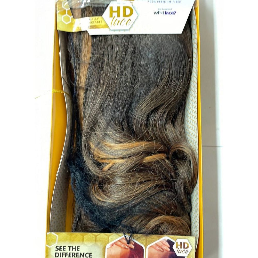 Sensationnel Synthetic Hair Butta HD Lace Front Wig - Unit 14