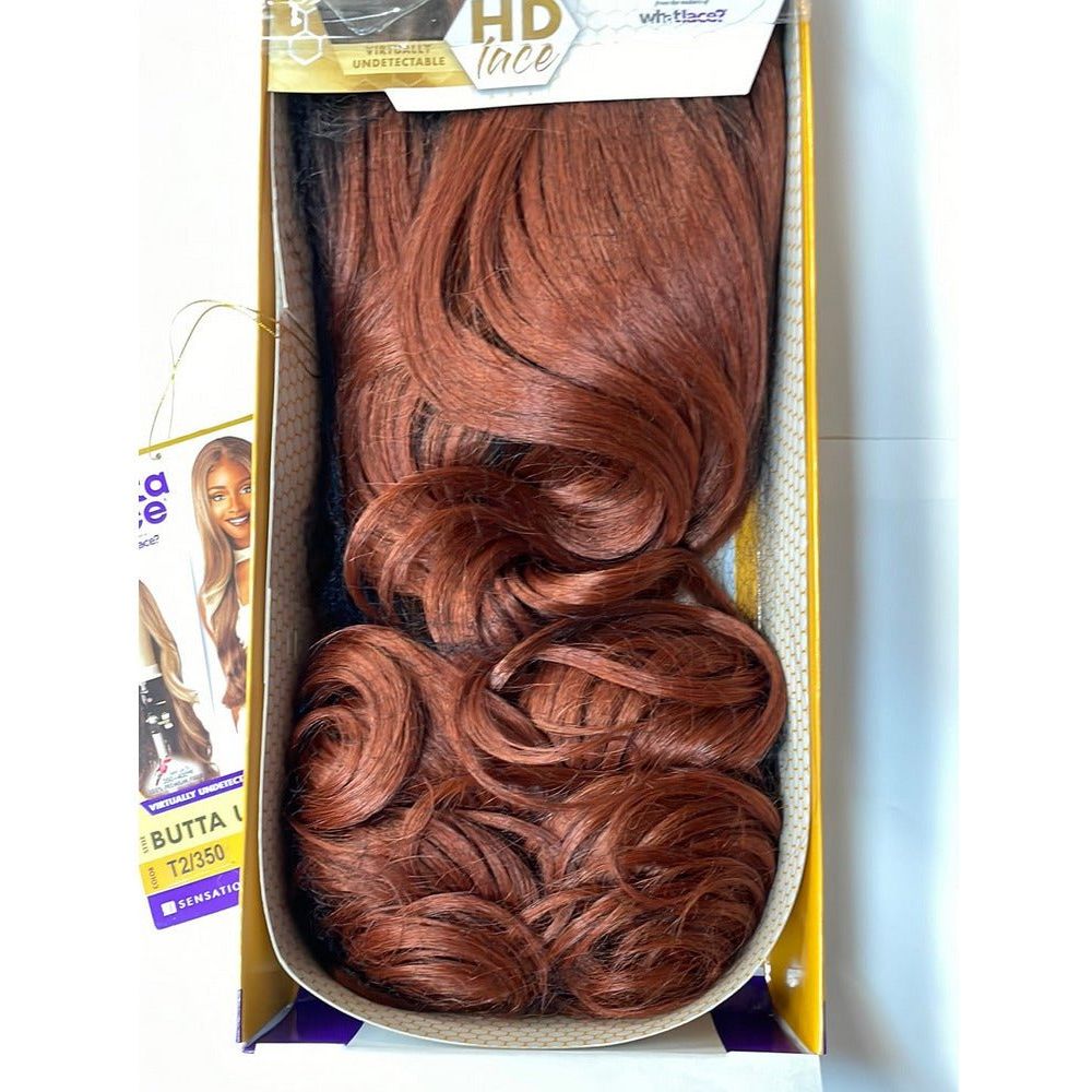 Sensationnel Butta Lace Synthetic HD Lace Front Wig - Unit 14 - Beauty Exchange Beauty Supply