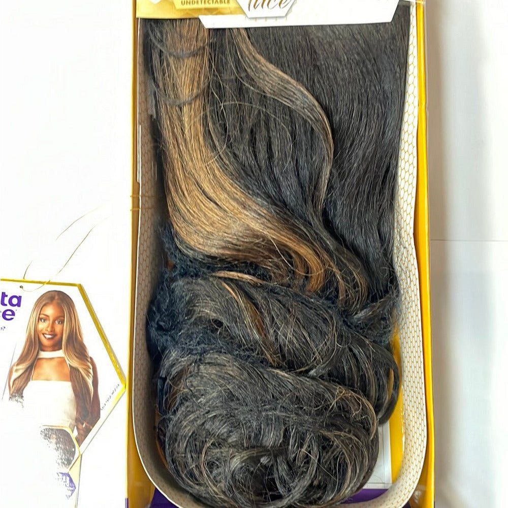 Sensationnel Synthetic Hair Butta HD Lace Front Wig - Unit 14