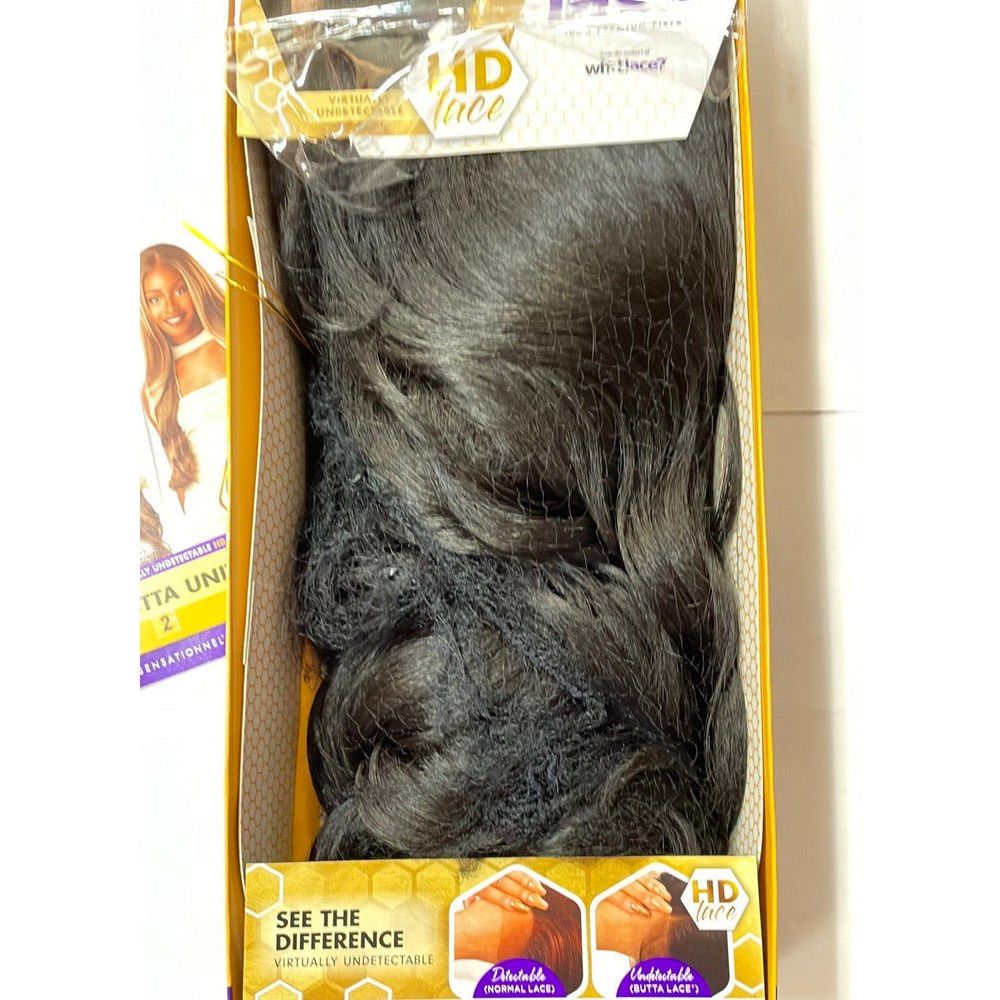 Sensationnel Synthetic Hair Butta HD Lace Front Wig - Unit 14 Sensationnel Synthetic Hair Butta HD Lace Front Wig - Unit 14