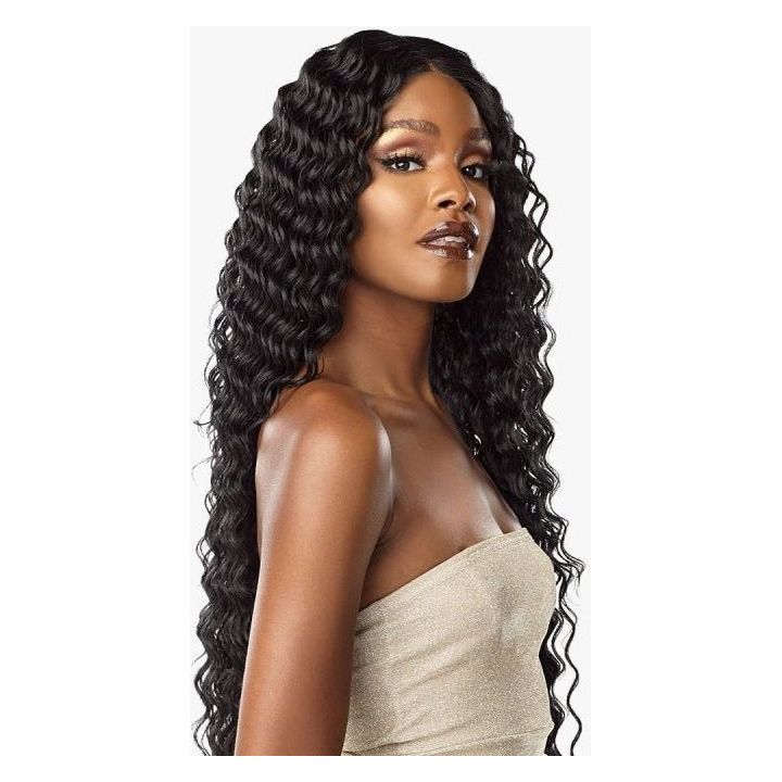 Sensationnel Butta Lace Synthetic HD Lace Front Wig - Unit 15 - Beauty Exchange Beauty Supply