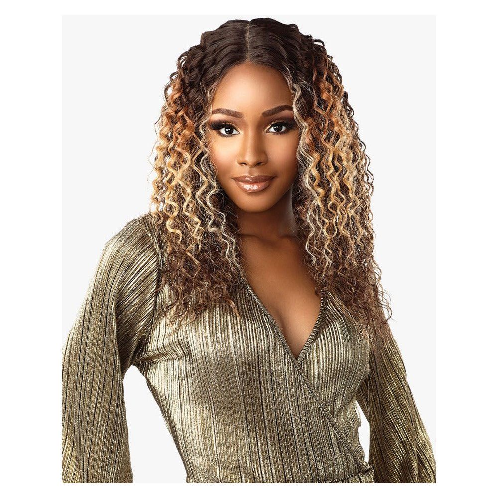 Sensationnel Butta Lace Synthetic HD Lace Front Wig - Unit 19 - Beauty Exchange Beauty Supply