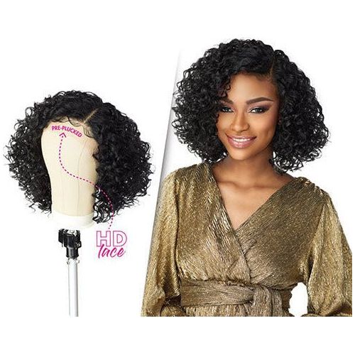Sensationnel Butta Lace Synthetic HD Lace Front Wig - Unit 4 - Beauty Exchange Beauty Supply