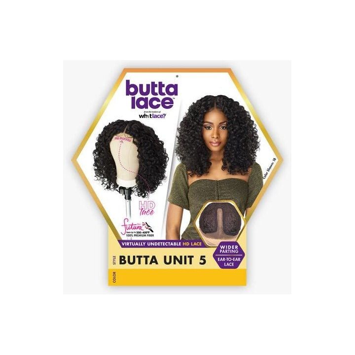 Sensationnel Butta Lace Synthetic HD Lace Front Wig - Unit 5 - Beauty Exchange Beauty Supply