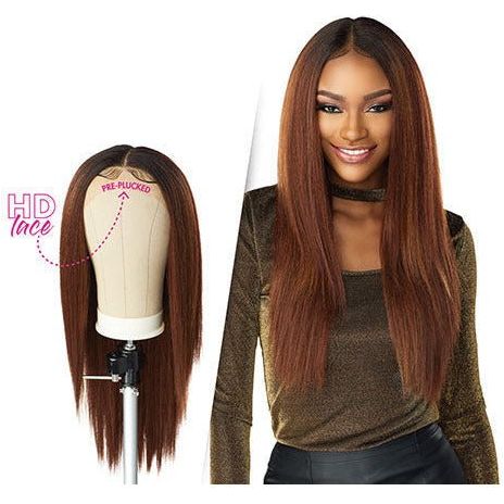 Sensationnel Butta Lace Synthetic HD Lace Front Wig - Unit 6 - Beauty Exchange Beauty Supply