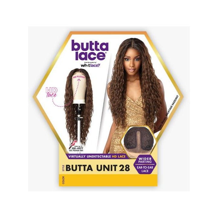 Sensationnel Butta Lace Synthetic Lace Front Wig - UNIT 28 - Beauty Exchange Beauty Supply