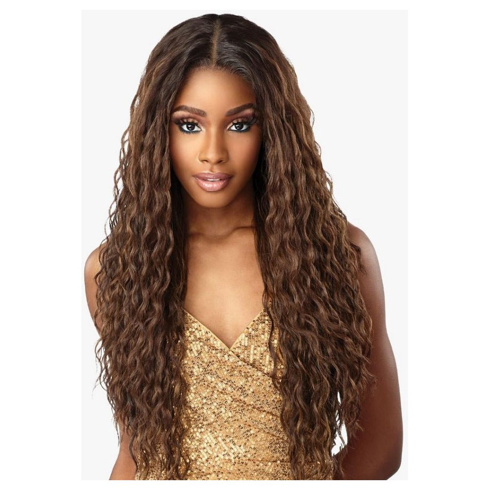 Sensationnel Butta Lace Synthetic Lace Front Wig - UNIT 28 - Beauty Exchange Beauty Supply