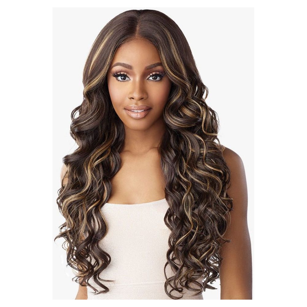Sensationnel Butta Lace Synthetic Lace Front Wig - Unit 32 - Beauty Exchange Beauty Supply