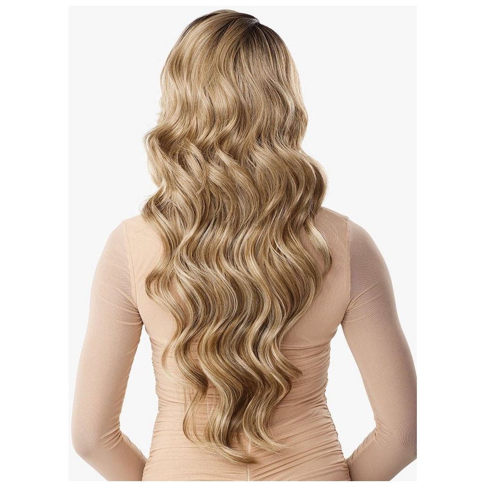 Sensationnel Cloud 9 HD Synthetic Lace Front Wigs - Keena - Beauty Exchange Beauty Supply