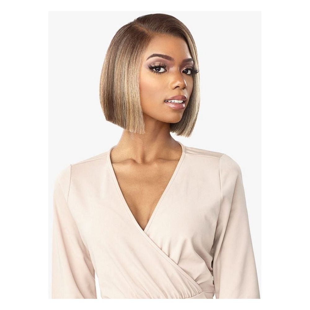 Sensationnel Cloud 9 What Lace? 13x6 Synthetic Lace Front Wig - Anisha - Beauty Exchange Beauty Supply