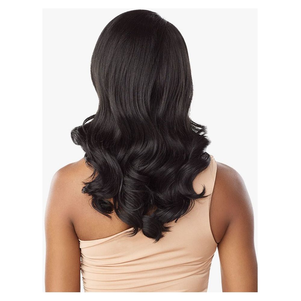 Sensationnel Cloud 9 What Lace? HD 13x6 Synthetic Lace Front Wig - Jalisa - Beauty Exchange Beauty Supply