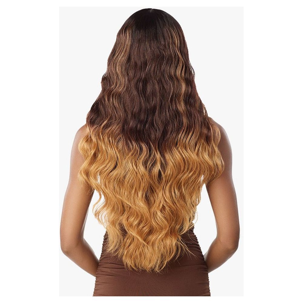 Sensationnel Cloud 9 What Lace? HD Synthetic Lace Front Wig - Raveena 28" - Beauty Exchange Beauty Supply