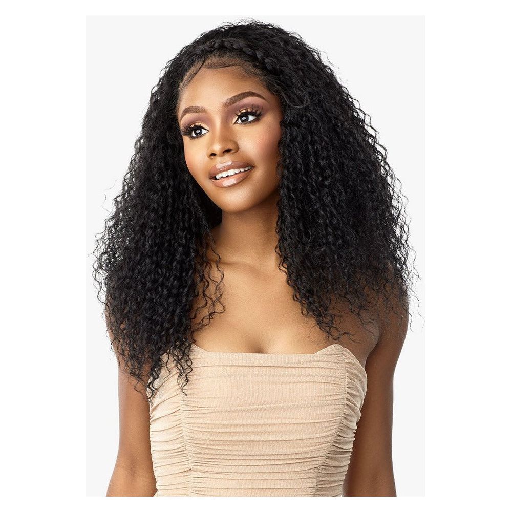 Sensationnel Cloud 9 What Lace? HD Synthetic Lace Front Wig - Soraya - Beauty Exchange Beauty Supply