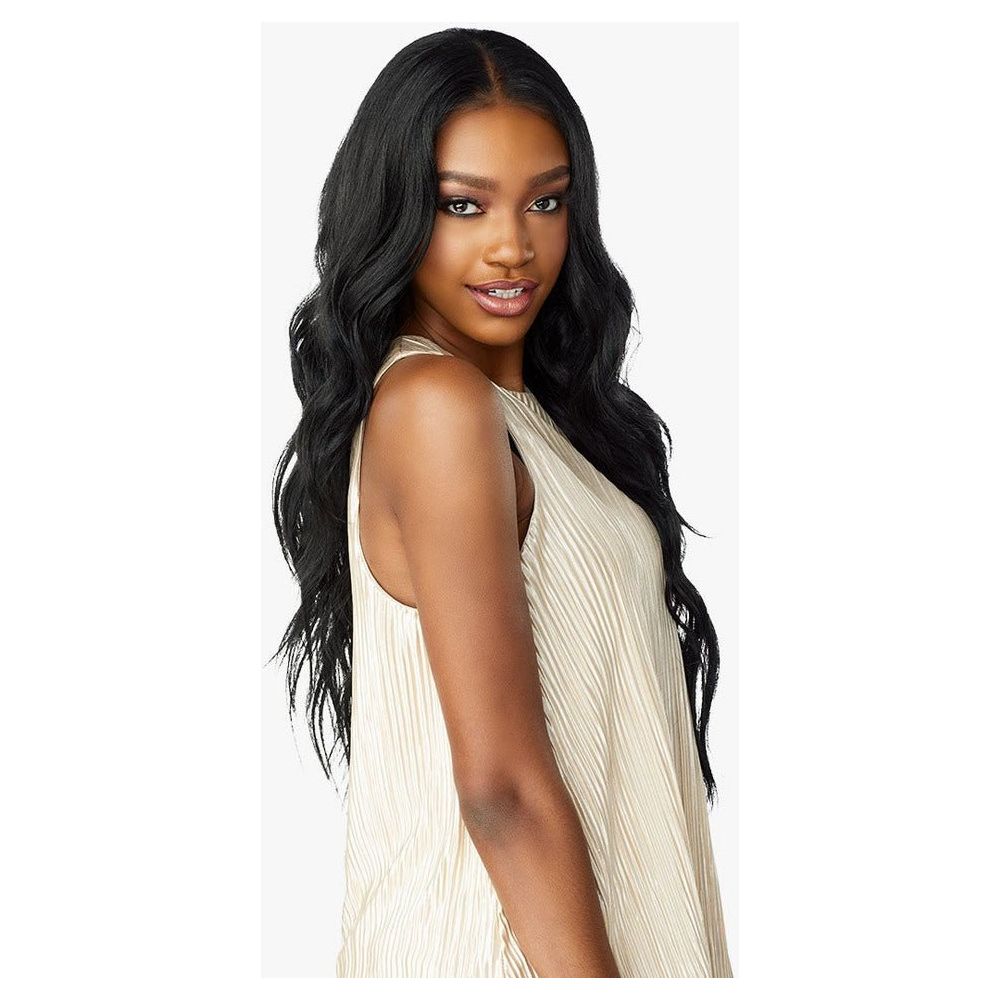 Sensationnel Synthetic Lace Front Wig Cloud 9 What Lace