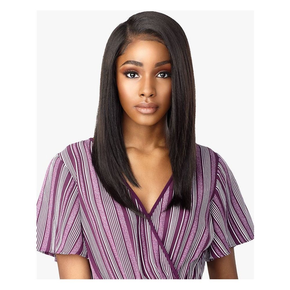 Sensationnel Cloud 9 What Lace? Synthetic 13x6 HD Lace Front Wig - Kiyari - Beauty Exchange Beauty Supply