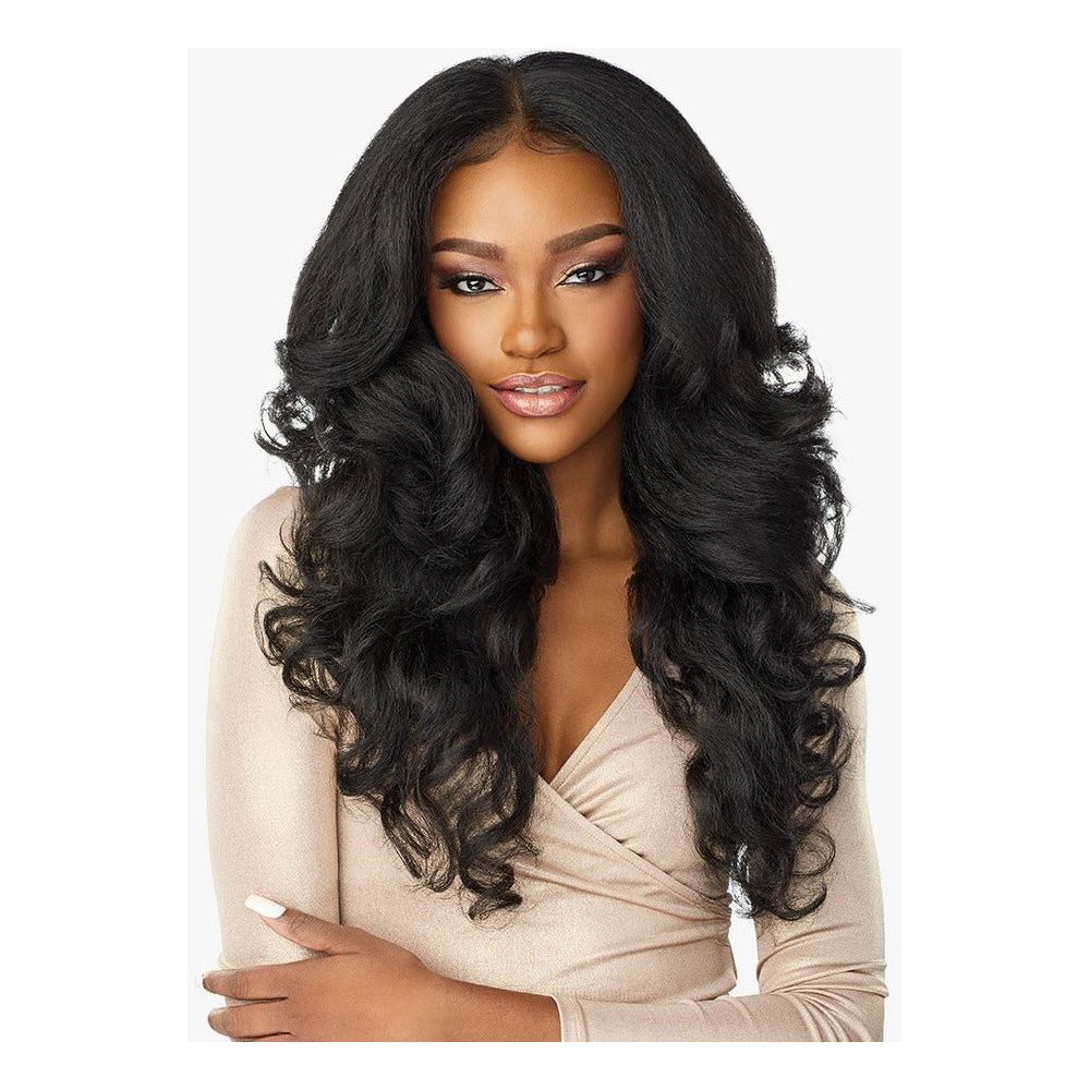 Sensationnel Cloud 9 What Lace? Synthetic 13x6 HD Lace Front Wig - Latisha - Beauty Exchange Beauty Supply