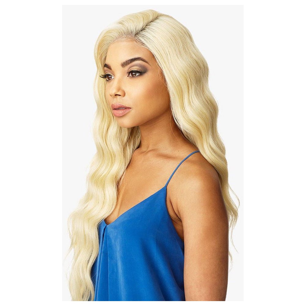 Sensationnel Cloud 9 What Lace? Synthetic 13x6 HD Lace Front Wig - Lyana - Beauty Exchange Beauty Supply
