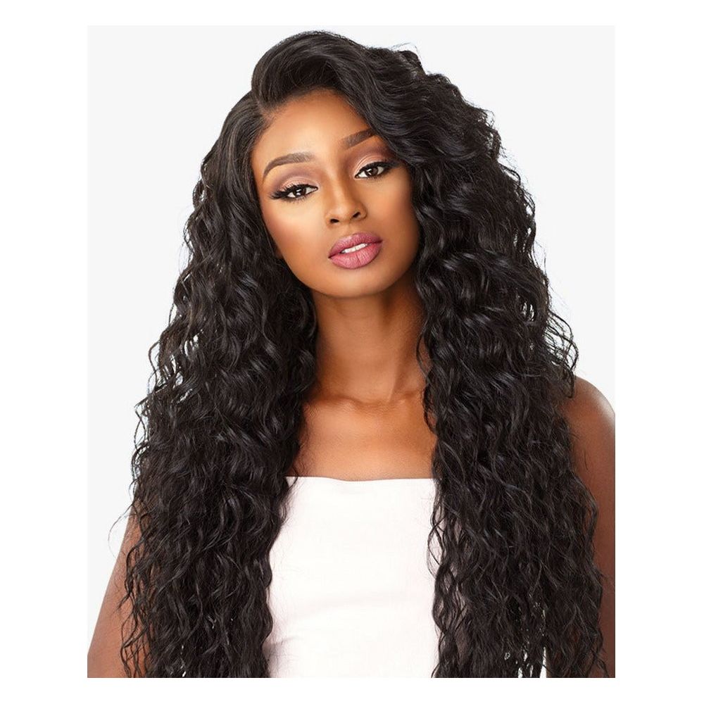 Sensationnel Cloud 9 What Lace? Synthetic 13x6 HD Lace Front Wig - Reyna - Beauty Exchange Beauty Supply
