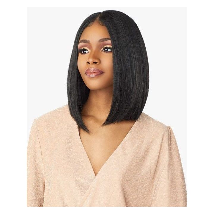 Sensationnel Cloud 9 What Lace? Synthetic 13x6 HD Lace Front Wig - Tyrina - Beauty Exchange Beauty Supply