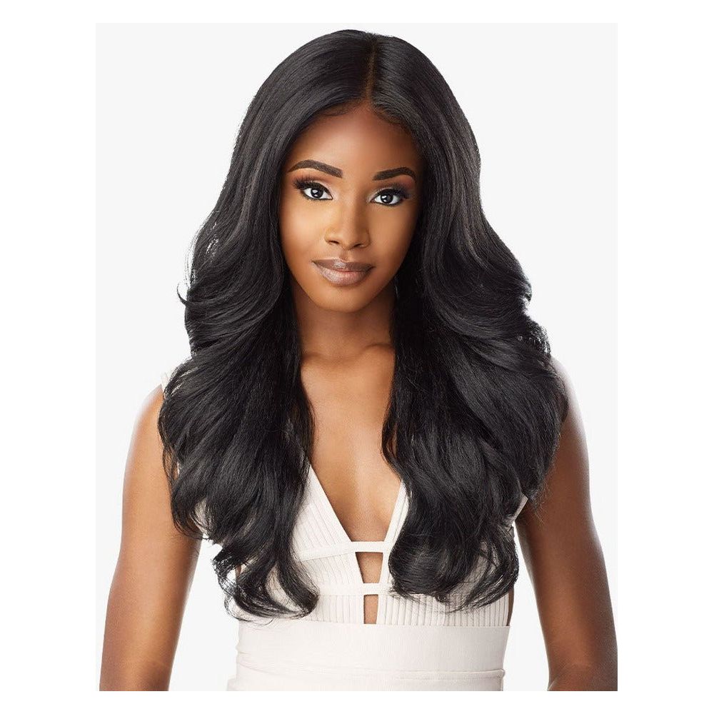 Sensationnel Cloud 9 What Lace? Synthetic 13x6 Lace Front Wig - Adanna - Beauty Exchange Beauty Supply