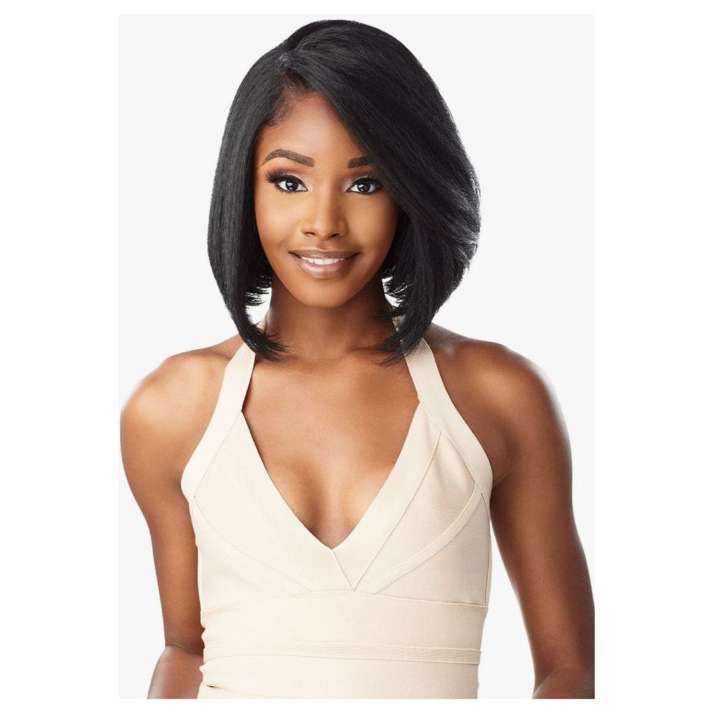 Sensationnel Cloud 9 What Lace ? Synthetic 13x6 Lace Front Wig - Kaira - Beauty Exchange Beauty Supply