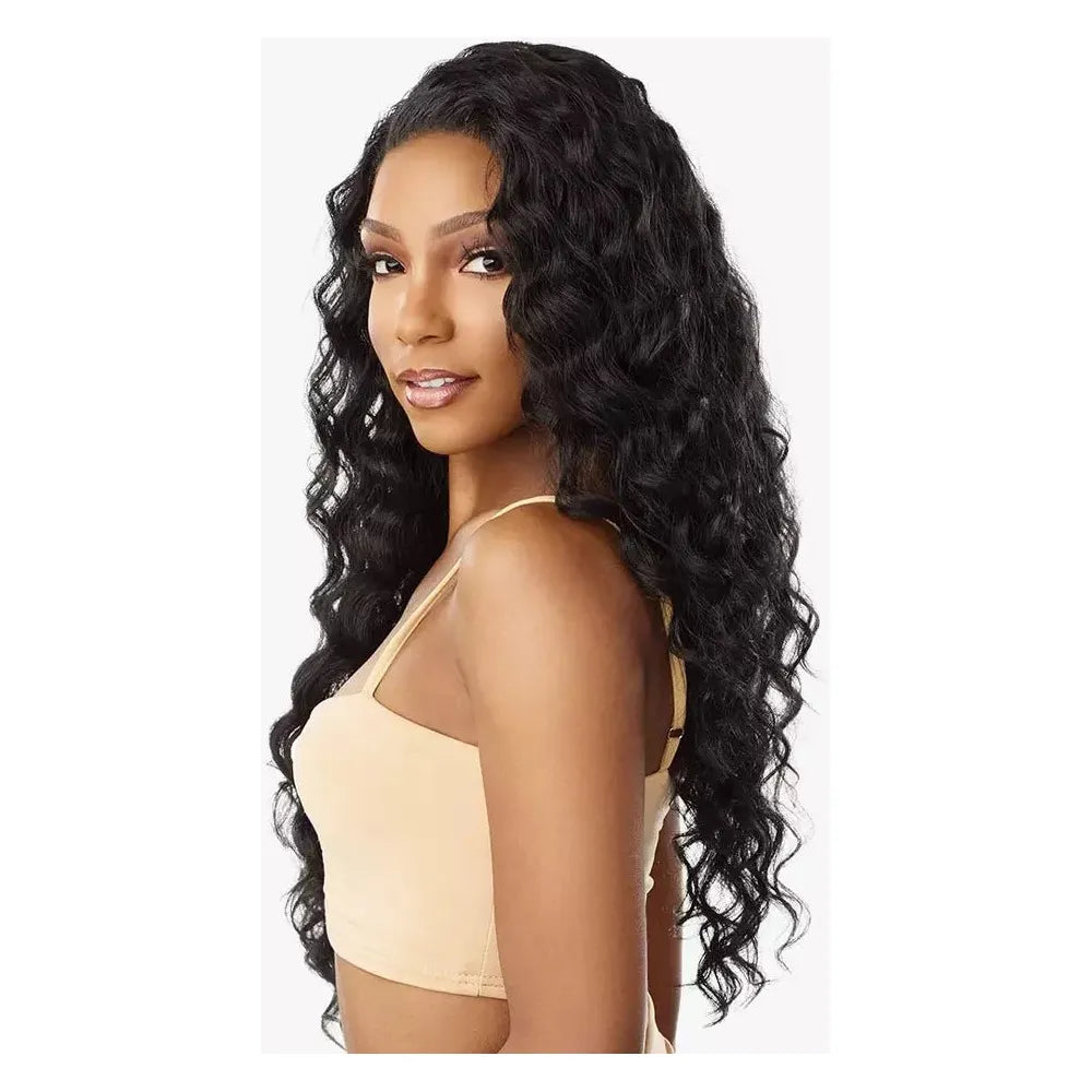 Sensationnel Cloud 9 What Lace? Synthetic HD Lace Front Wig - Davina - Beauty Exchange Beauty Supply
