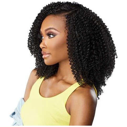 Sensationnel Curls Kinks & Co Synthetic Clip Ins - Game Changer 10" - Beauty Exchange Beauty Supply