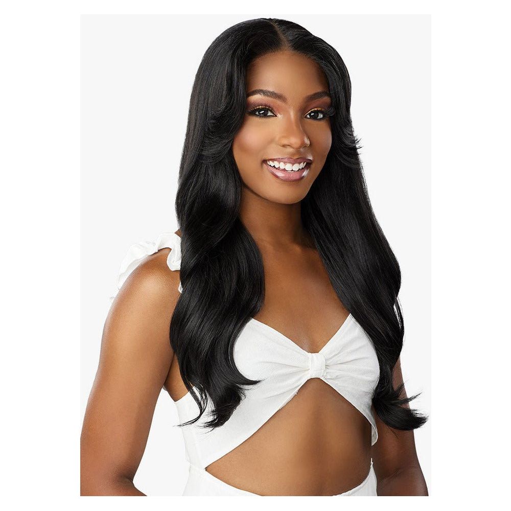 Sensationnel Dashly HD Synthetic Lace Front Wig - Unit 27 - Beauty Exchange Beauty Supply