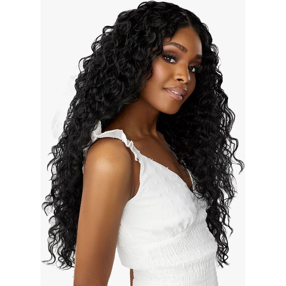 Sensationnel Dashly HD Synthetic Lace Front Wig - Unit 39 - Beauty Exchange Beauty Supply