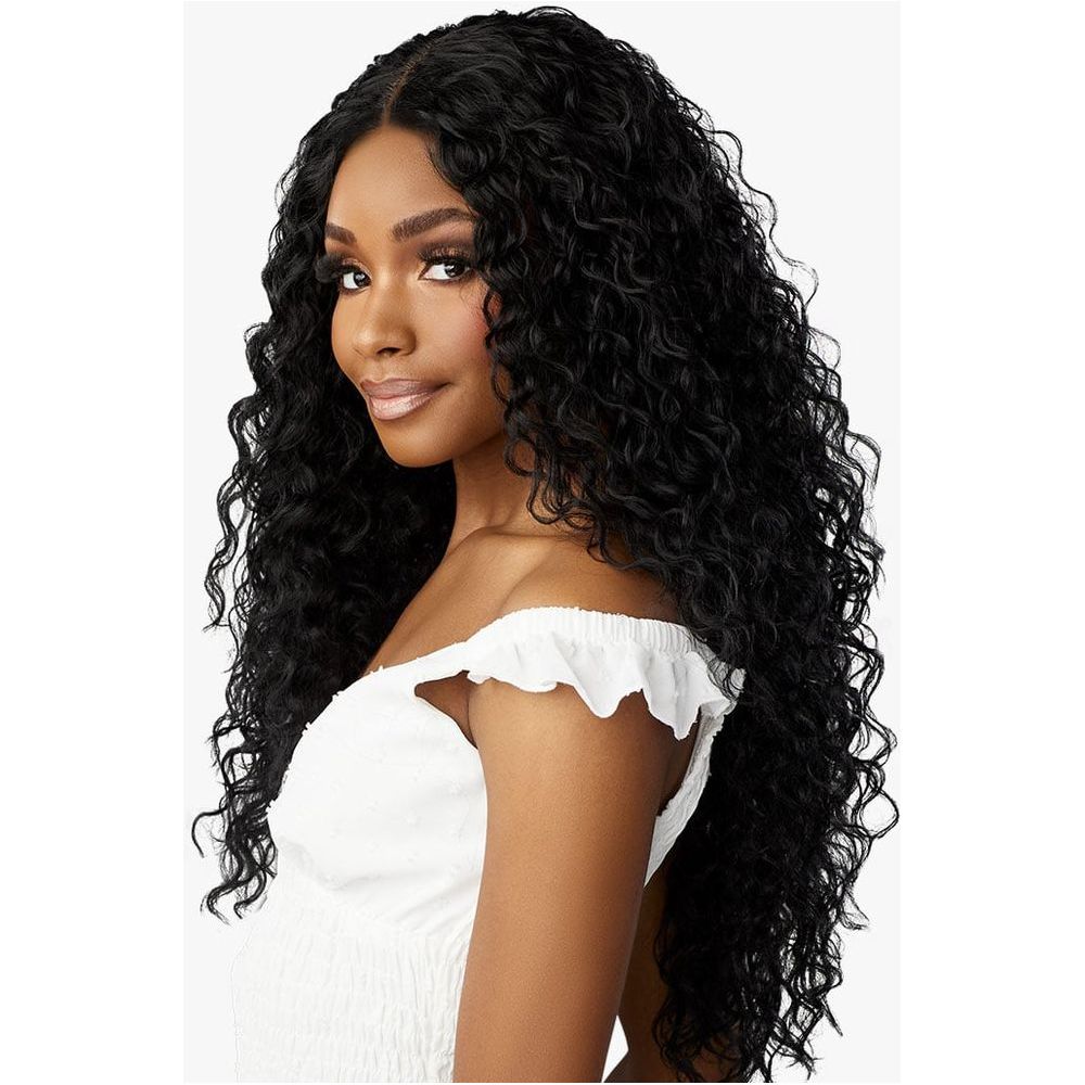 Sensationnel Dashly HD Synthetic Lace Front Wig - Unit 39 - Beauty Exchange Beauty Supply