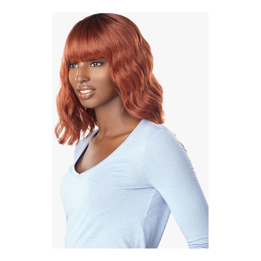 Sensationnel Dashly Synthetic Full Wig - Unit 3 - Beauty Exchange Beauty Supply