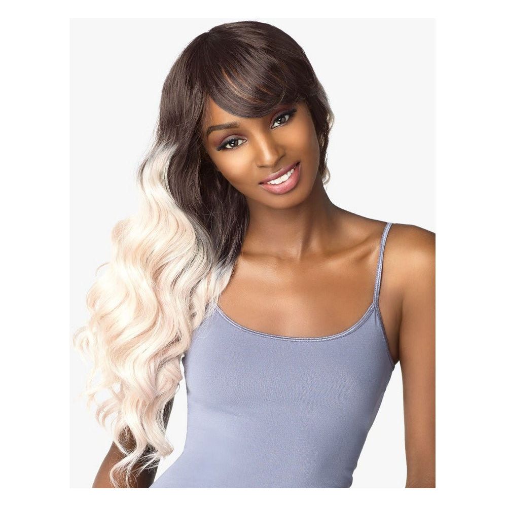 Sensationnel Dashly Synthetic Full Wig - Unit 5 - Beauty Exchange Beauty Supply